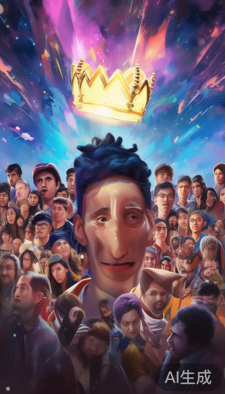 小红书最多粉丝博主_小红书粉丝王是谁？插图