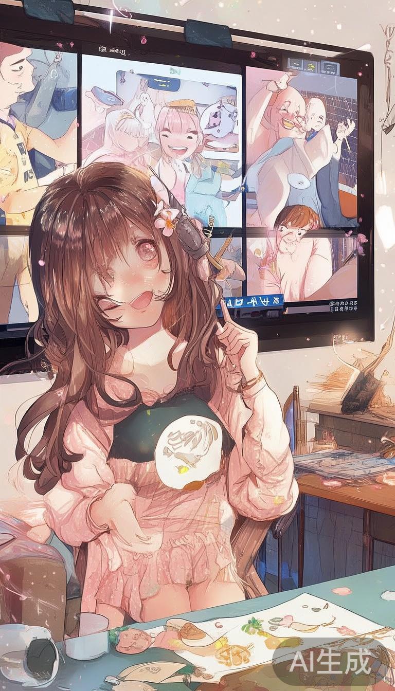 小红书插画师如何涨粉丝_如何在小红书上吸引插画粉丝？插图